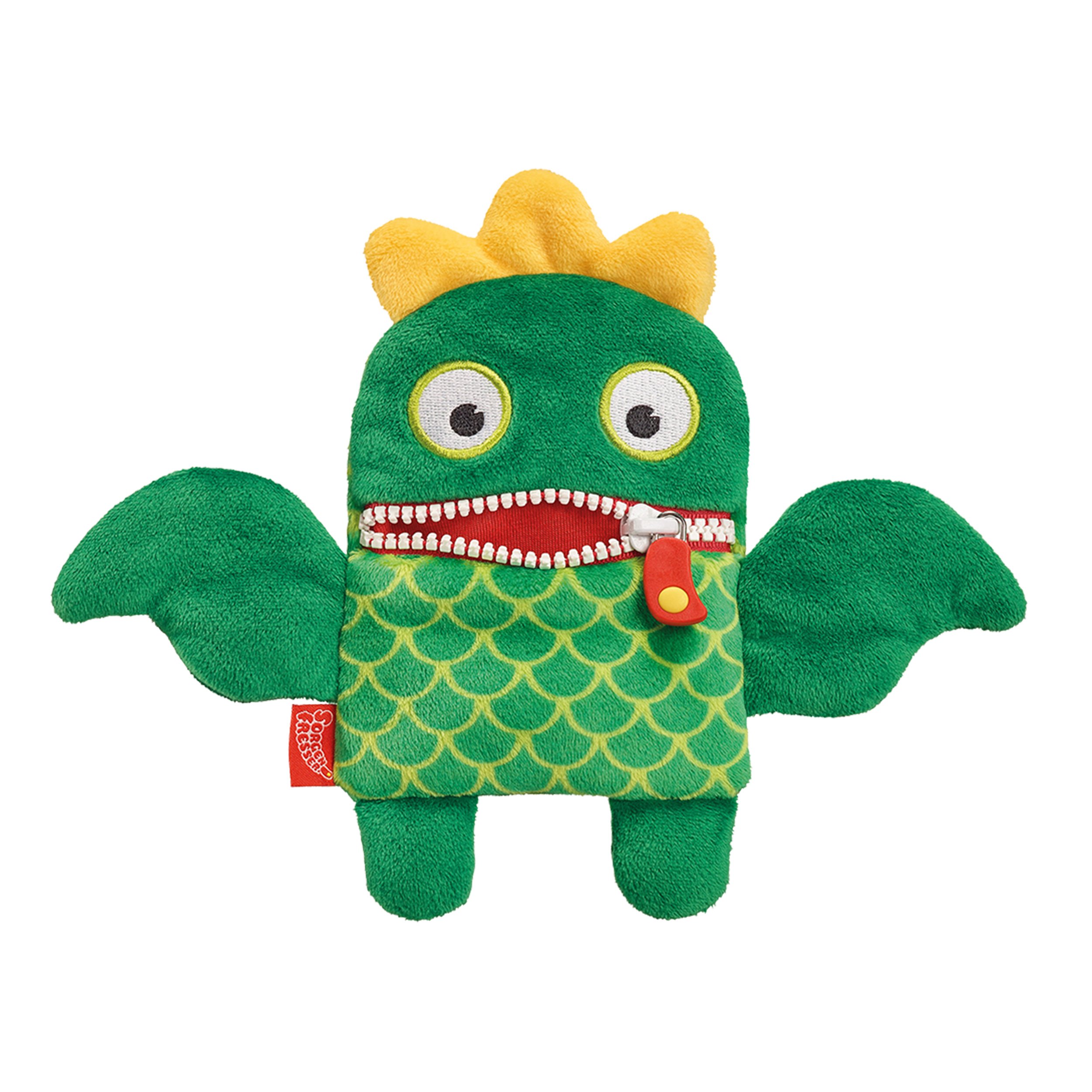 Schmidt Spiele Sorgenfresser Kiwi 42372 Magnetic Plush 18 cm