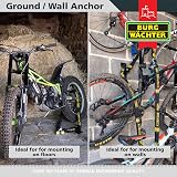 Burg-Wächter Sterling Sold Secure Diamond Gold High Security Anchor view 6