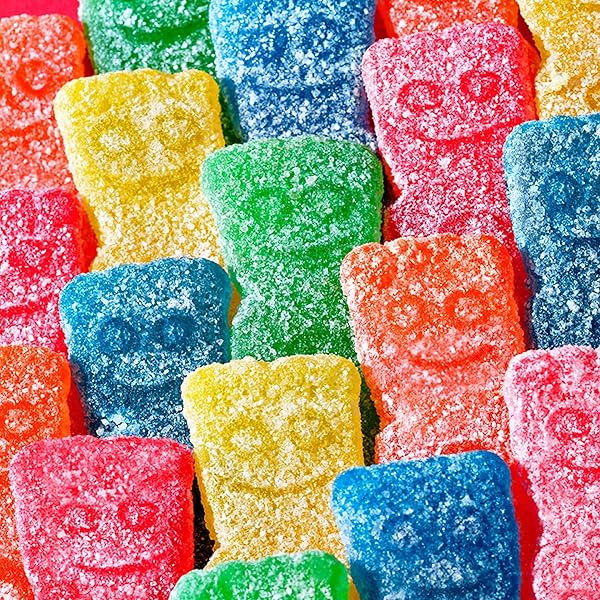 SOUR PATCH KIDS BIG KIDS SOFT & CHEWY CANDY, FAMILY SIZE, BULK CANDY, 1.7 LB