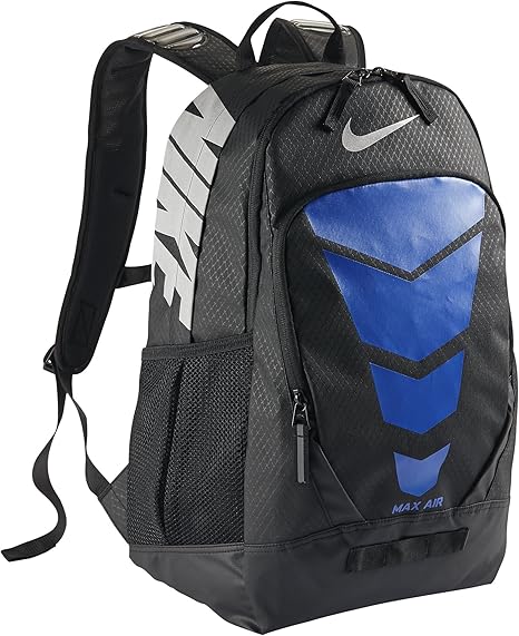 nike max air vapor backpack white