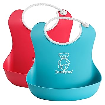 baby bjorn soft bib