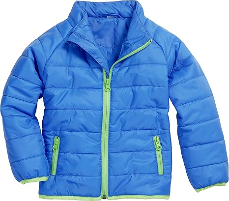 Schnizler Unisex Baby Jacke Steppjacke