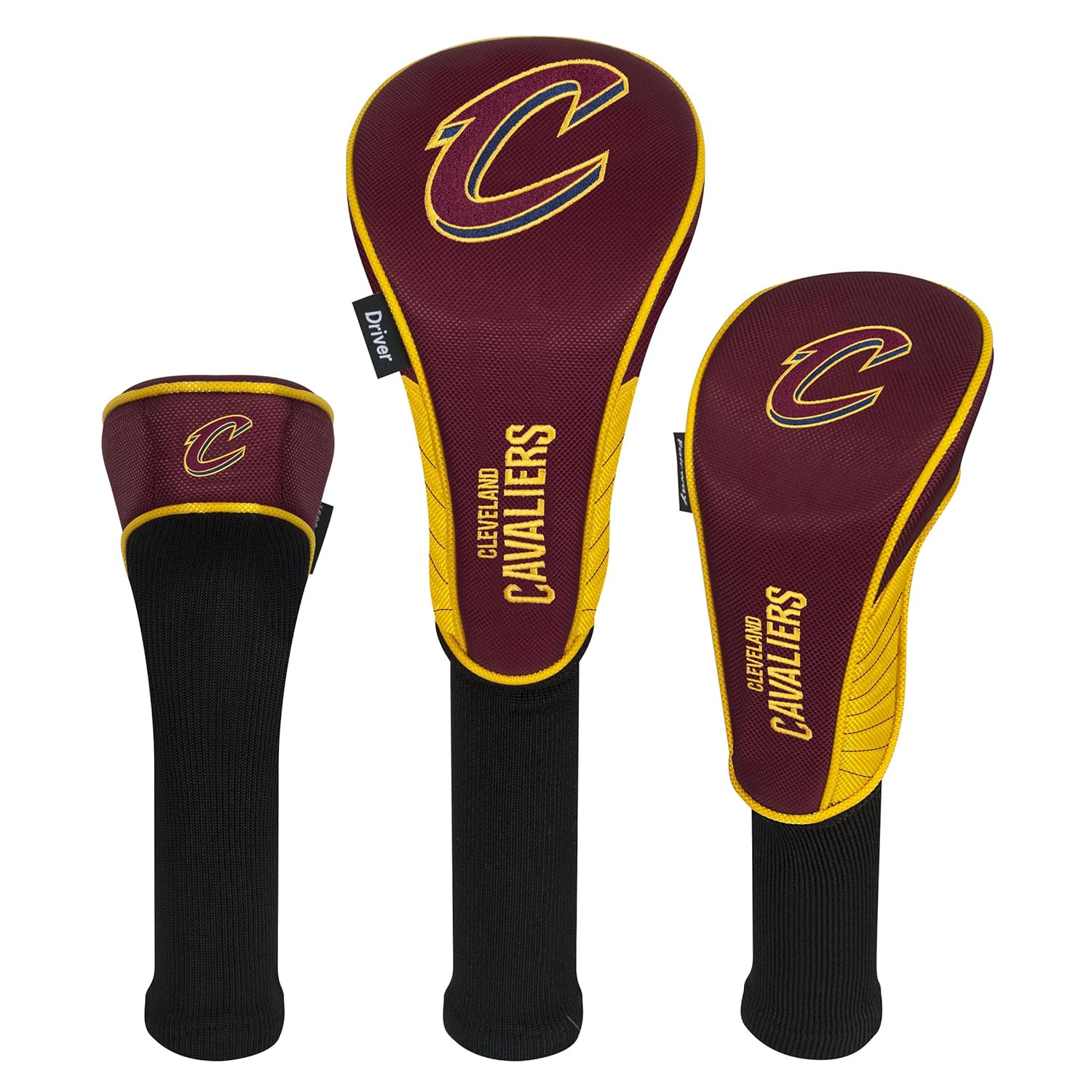 Team Effort NBA Set of Three Headcovers