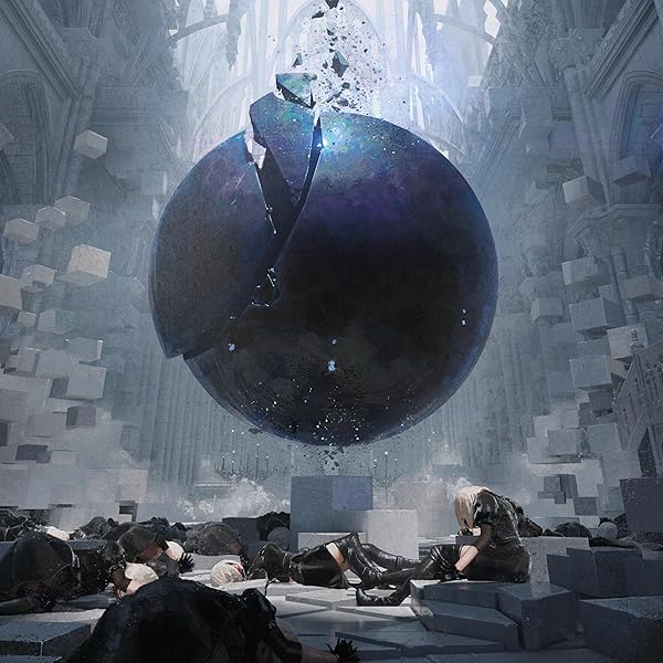 Game Music - Nier Replicant Ver.1.22474487139 (Original