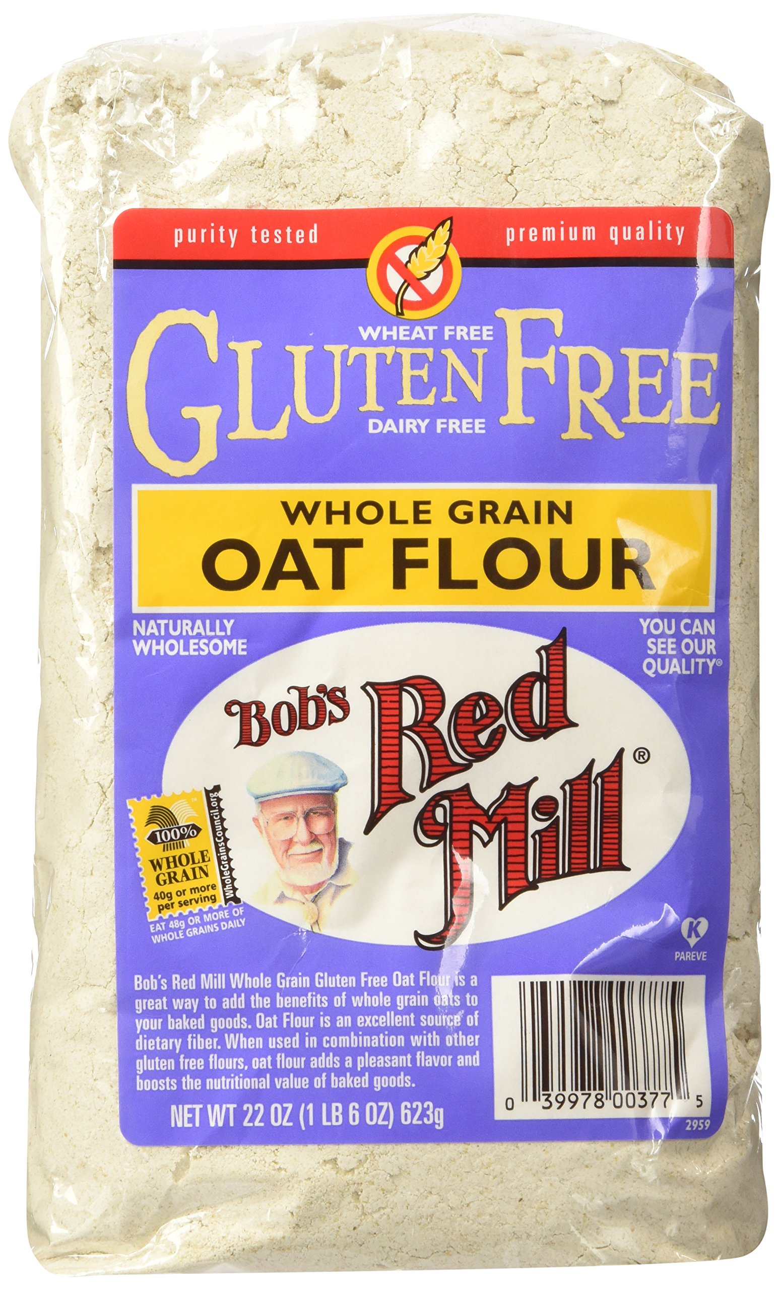 Bob's Red Mill Gluten Free 1to1 Baking Flour, 5 Pound