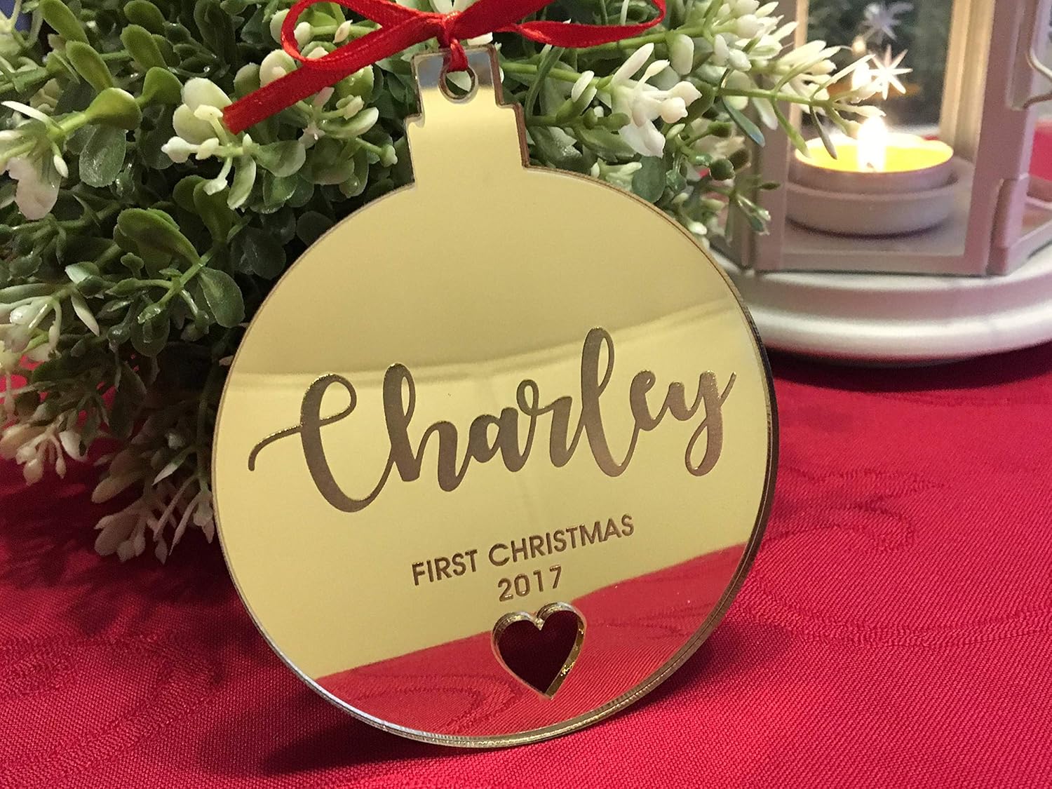 first christmas gifts