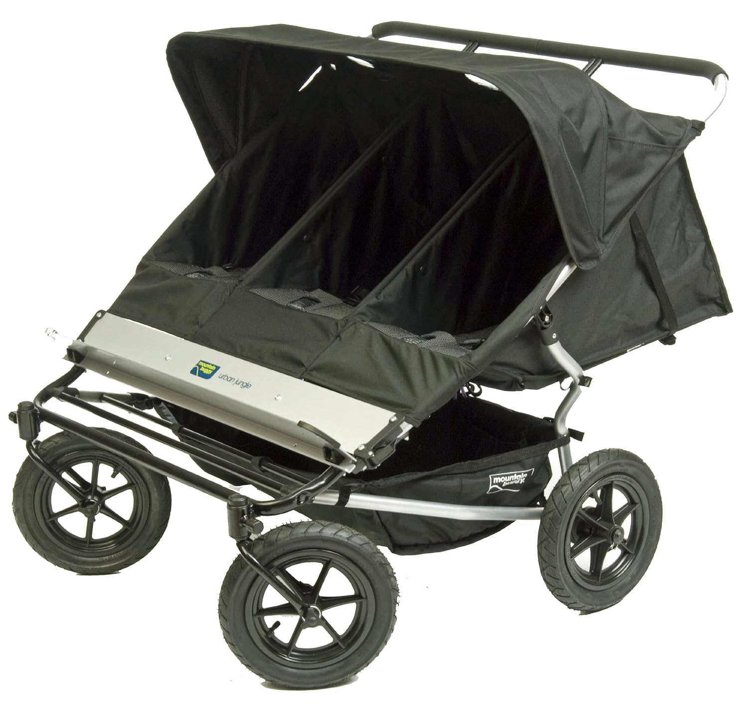 Mountain Buggy Triple Jogging Stroller