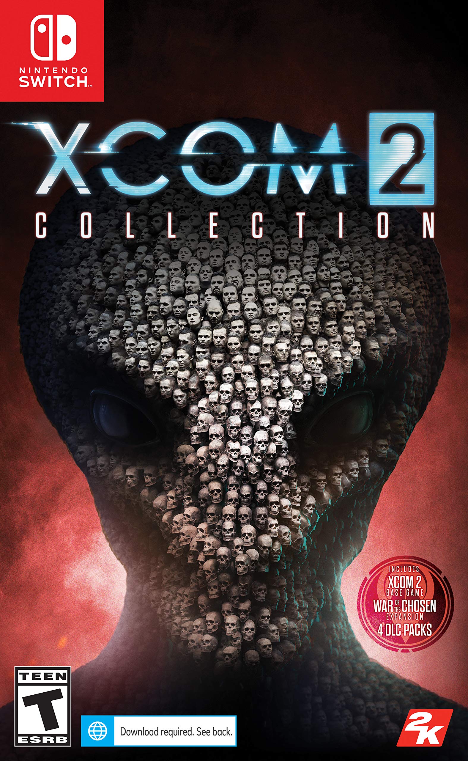 XCOM 2 Collection Nintendo Switch Collection | amzdealz