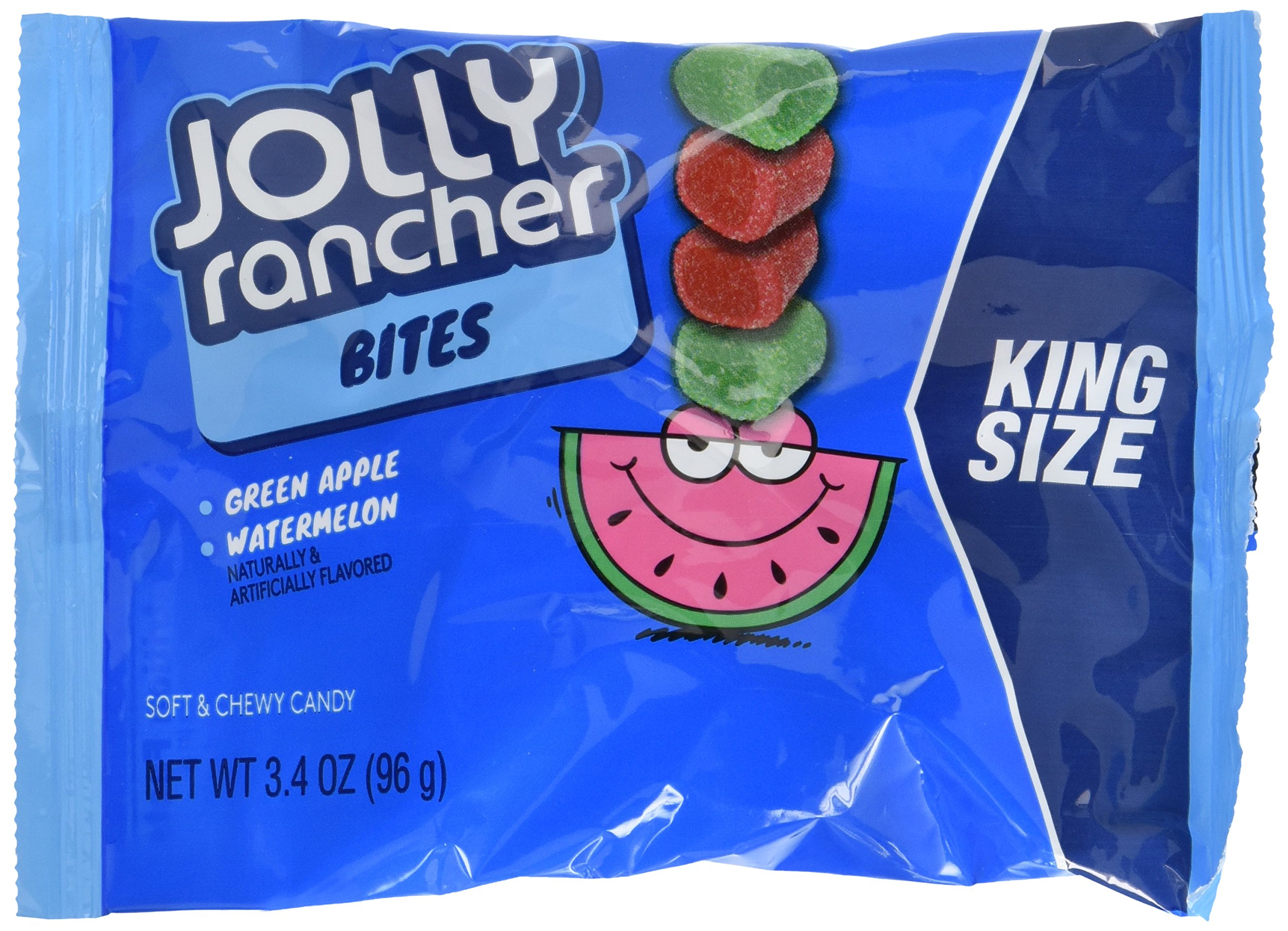 Amazon.com : JOLLY RANCHER Easter Chewy Candy, Cherry ...