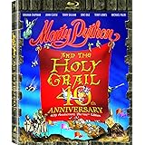 Monty Python and the Holy Grail [Blu-ray]