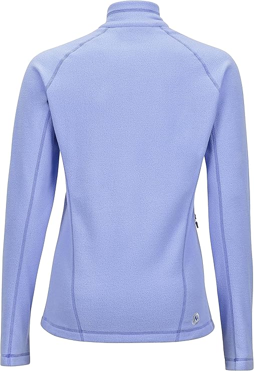 Marmot 土拨鼠 Rocklin 轻量户外女式抓绒衣 4.2折.38 海淘转运到手约￥250