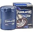 Purolator PL22500 PurolatorONE Advanced Engine Protection Spin On Oil Filter Compatible With Ford F-150, Explorer, Edge, Chevrolet Silverado 1500, Traverse, Tahoe, GMC Acadia, Sierra 1500 and Yukon