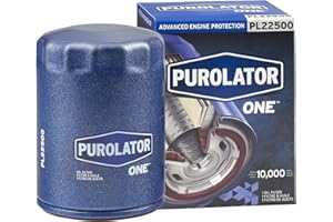 Purolator PL22500 PurolatorONE Advanced Engine Protection Spin On Oil Filter