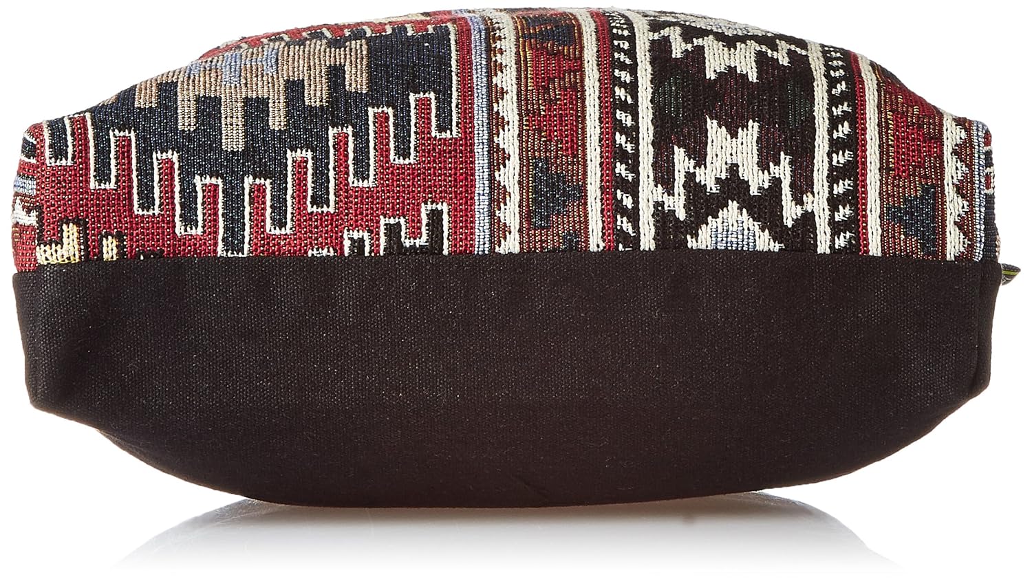 kanvas katha women's jacquard tote (kkjb007)