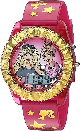 barbie watch amazon