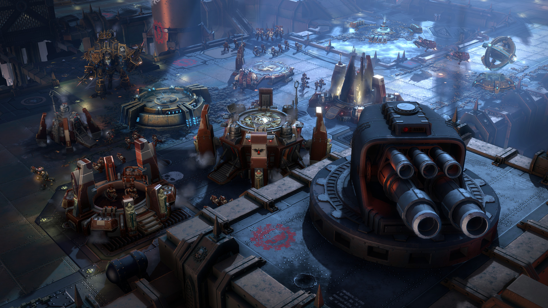 Warhammer 40,000 : Dawn of War III (Mac) [Online Game Code] - Thumbnail 2