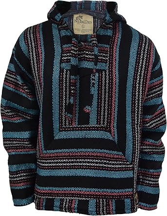 no bad days baja hoodie