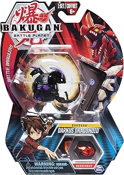 bakugan battle planet darkus dragonoid