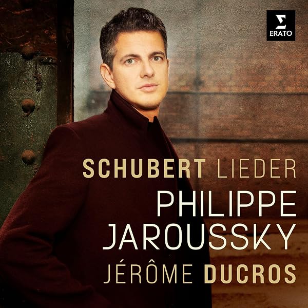 Jessye Norman, Franz Schubert, Phillip Moll - Schubert: Lieder
