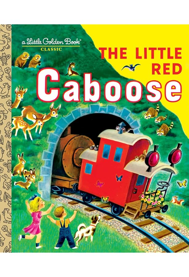 Tootle (A Billion Golden Memories of Little Golden Readers