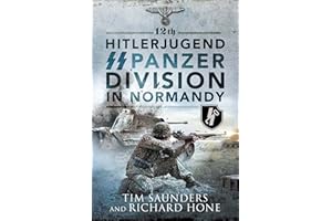 12th Hitlerjugend SS Panzer Division in Normandy