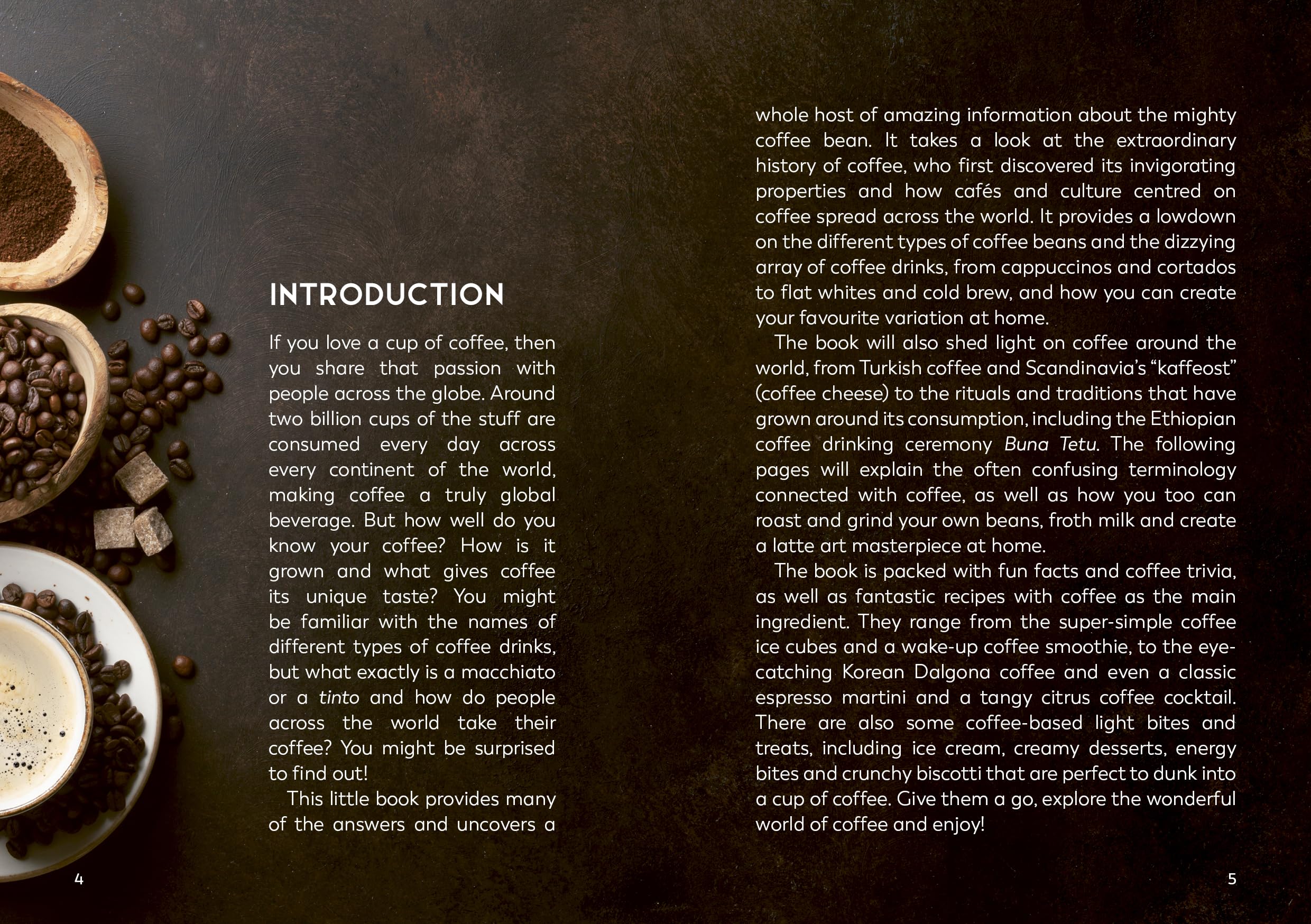 The Little Book for Coffee Lovers (Little Book of)