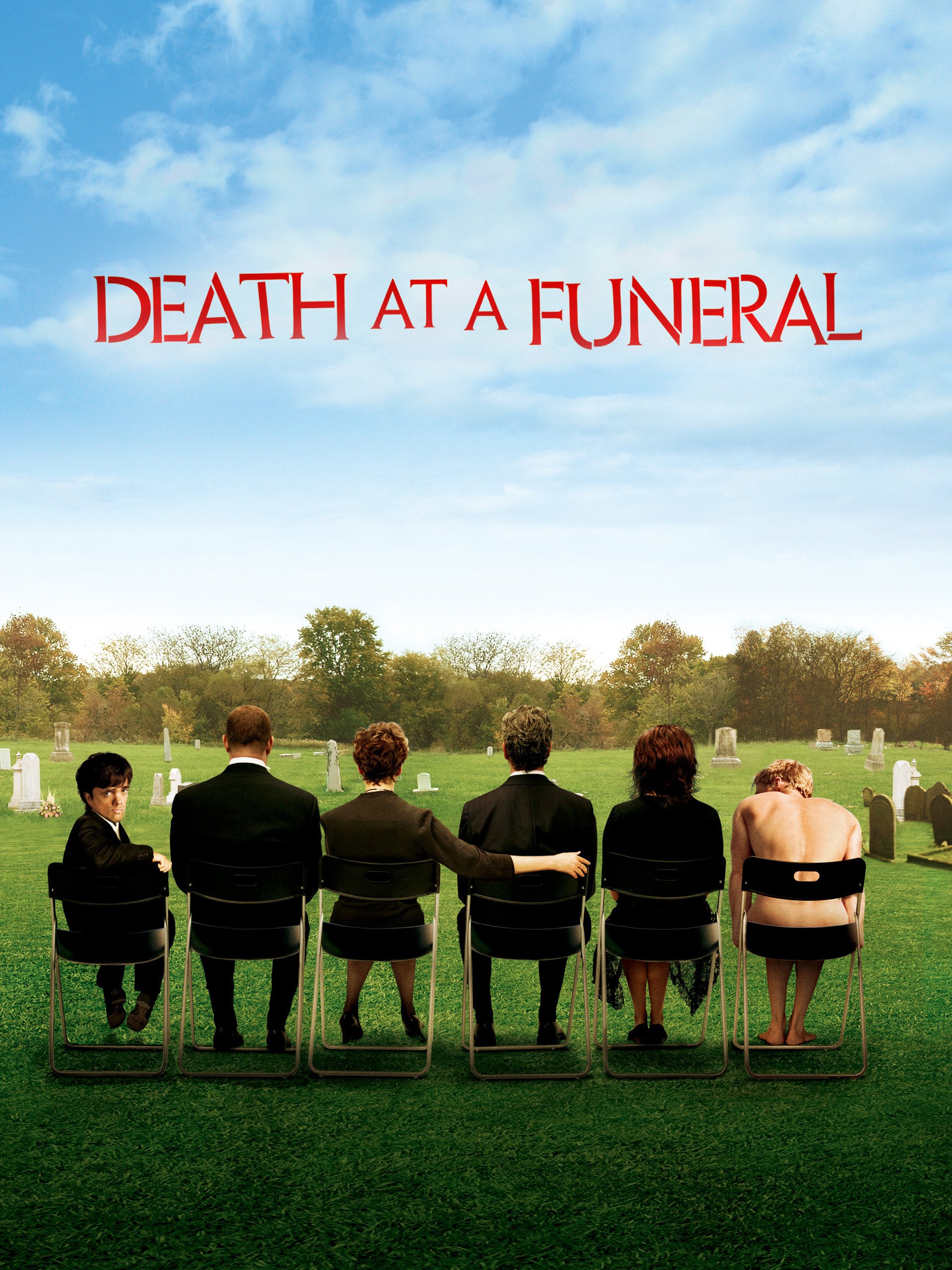 Watch Death At A Funeral 2007 Prime Video