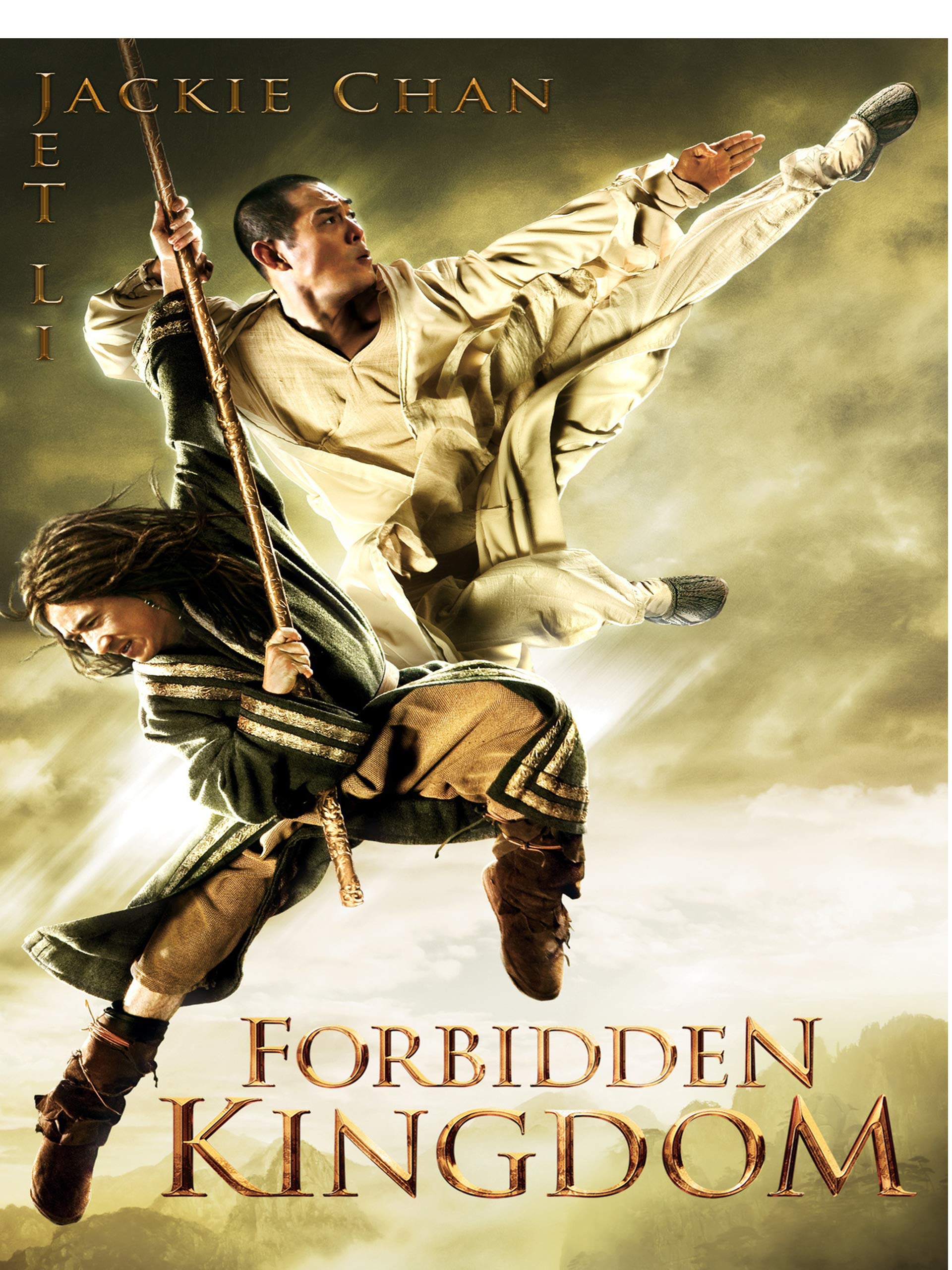 The Forbidden Kingdom Auf Deutsch