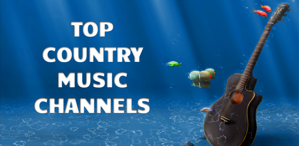Top Country Music Channels Apps & Games