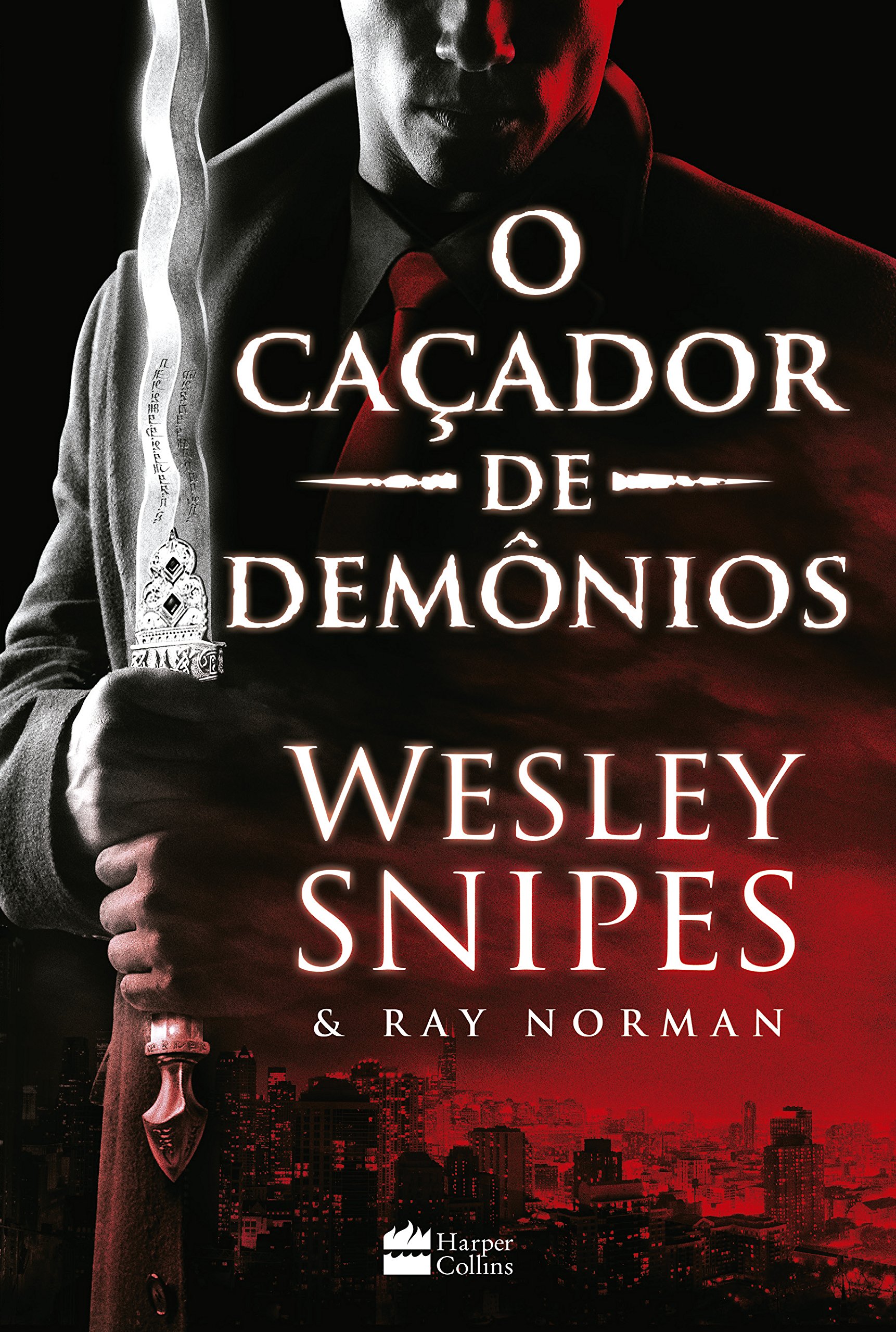 O Caçador de Demônios PDF Wesley Snipes, Ray Norman