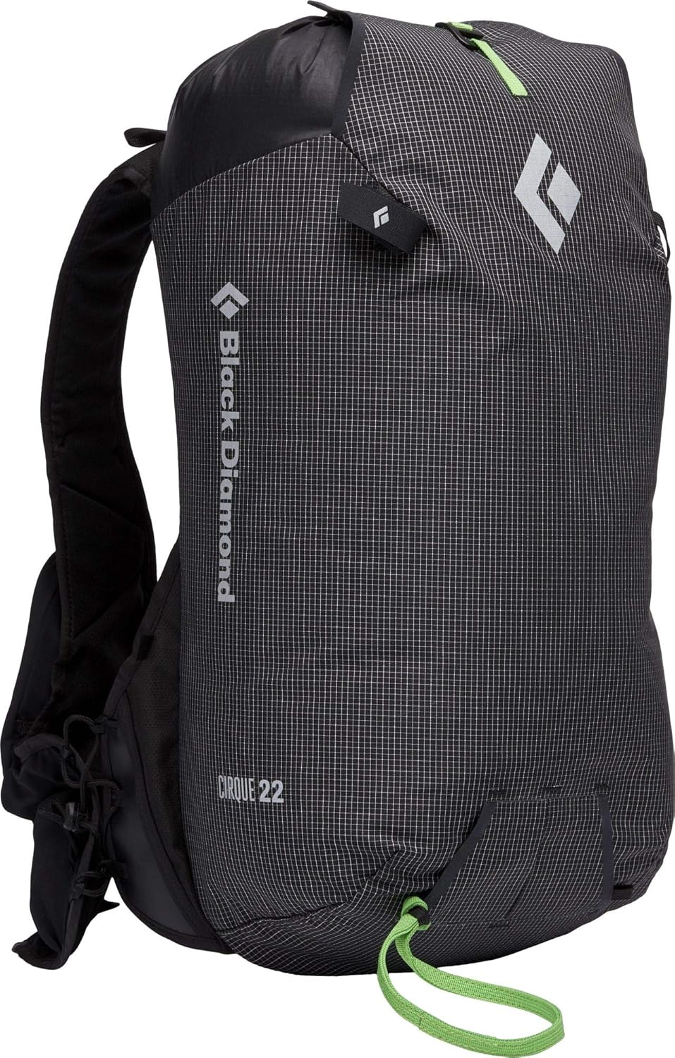 black diamond ski bag