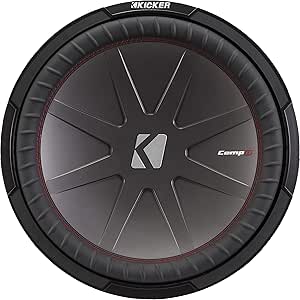 Kicker comp r 10 1 ohm Clearance