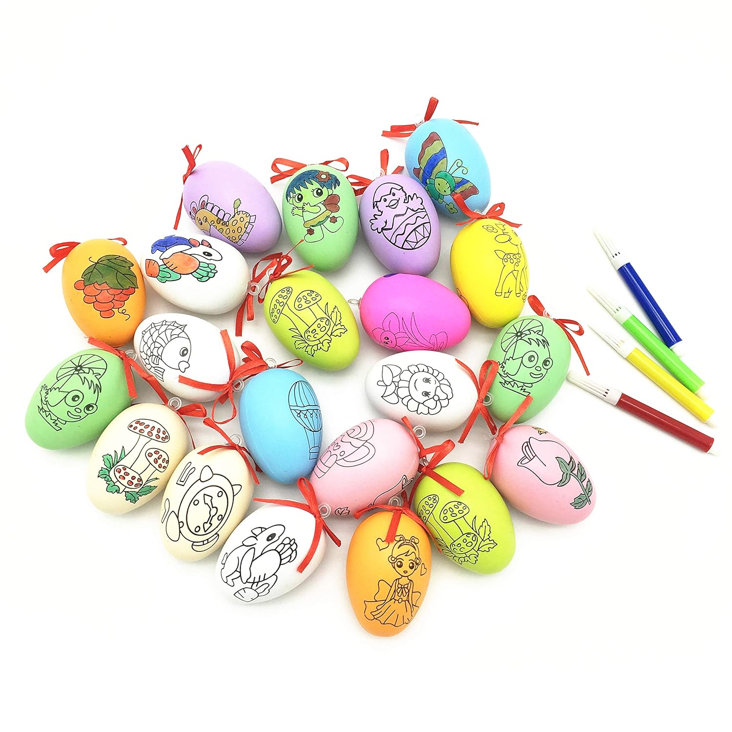 easy kids party favors