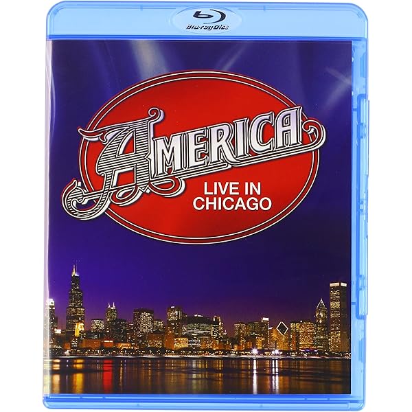 America - Live On Soundstage (Classic Series) (CD/DVD