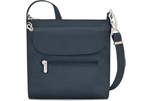 Travelon Anti-Theft Classic Mini Shoulder Bag