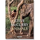 Steve McCurry Animals