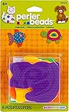 Perler Beads Small Animal Pegboards - 4 Count