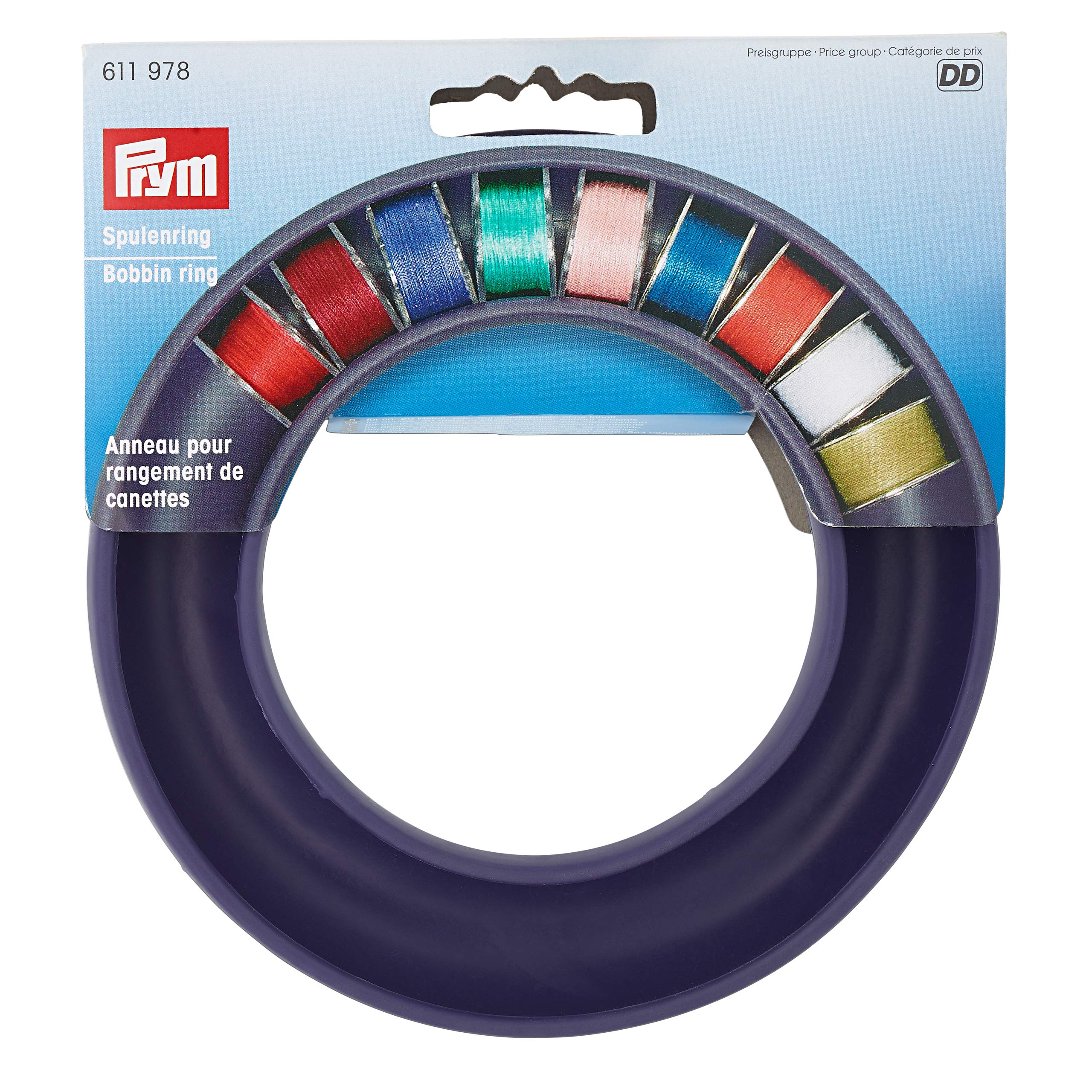 Prym - Bobbin Ring - 1 Unit