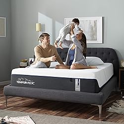 Tempur-Pedic LuxeAdapt Soft Mattress, California