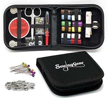 Sewing Gear Compact Sewing Kit