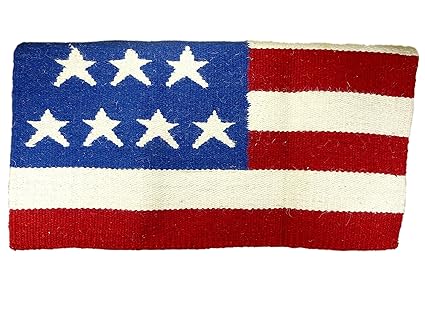 Western Show Blanket Showdecke Westernpad Sattelpad 36' x 34'