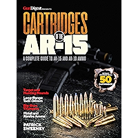 Cartridges of the AR-15: A Complete Reference Guide to AR Platform book cover Cartridges of the AR-15: A Complete Reference Guide to AR Platform book cover