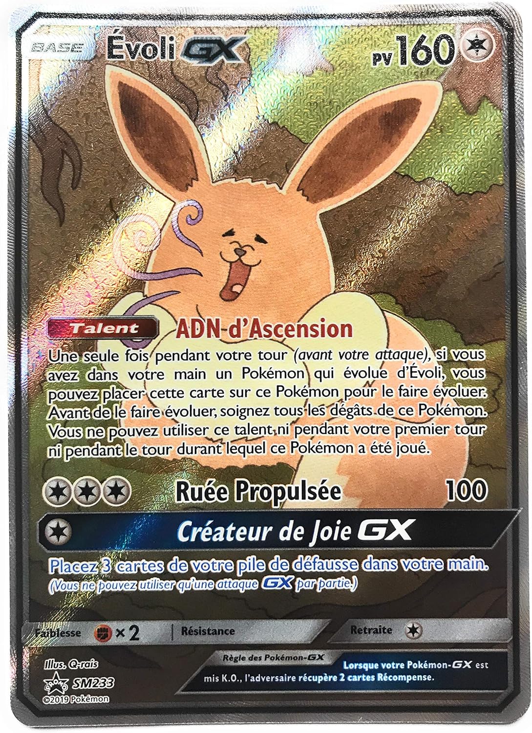 Bw Carte Pokemon En Francais Evoli Et La Famille En Evolution Au Choix Cartes A L Unite Jeux Et Jouets Simoncustoms Com