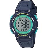 Armitron Sport Women's Digital Chronograph Resin Strap Watch