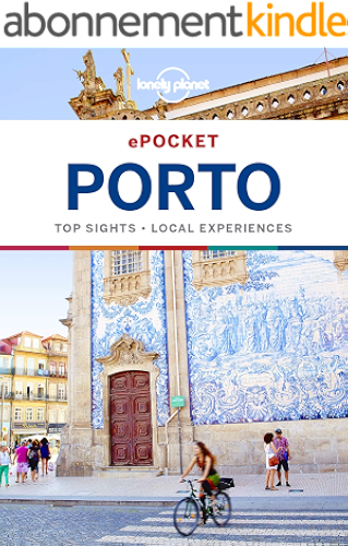 Download Lonely Planet Pocket Porto (Travel Guide) (English Edition) PDF