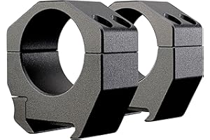 Vortex Optics Precision Matched Riflescope Rings