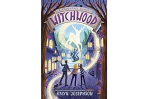 Witchwood: A Ravenfall Novel