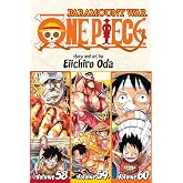 One Piece (Omnibus Edition), Vol. 20: Includes vols. 58, 59 &amp; 60