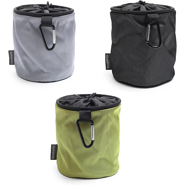 Sac à Suspendre Pour Pinces à Linge Avec Fermeture Velcro - PVC Noir 30x10x30 Cm - Rangement Maison/jardin