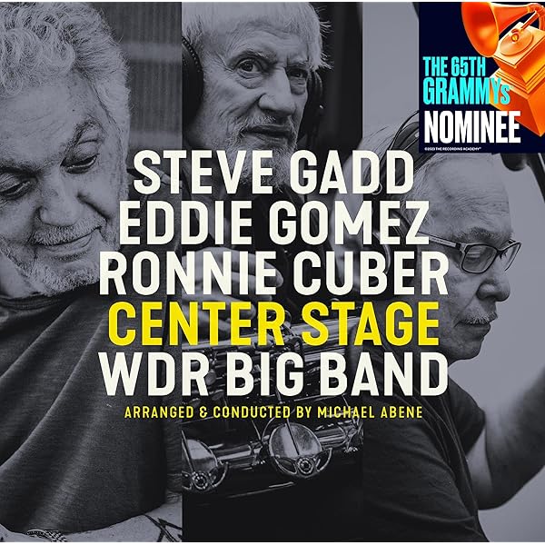 Steve Gadd - Steve Gadd Band - Amazon.com Music